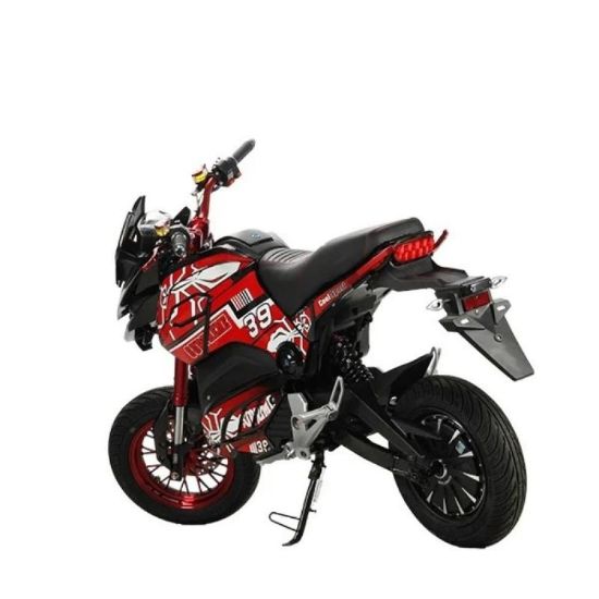 صورة دباب رياضي كهربائي بتصميم رالي ومغامرات 72 فولت